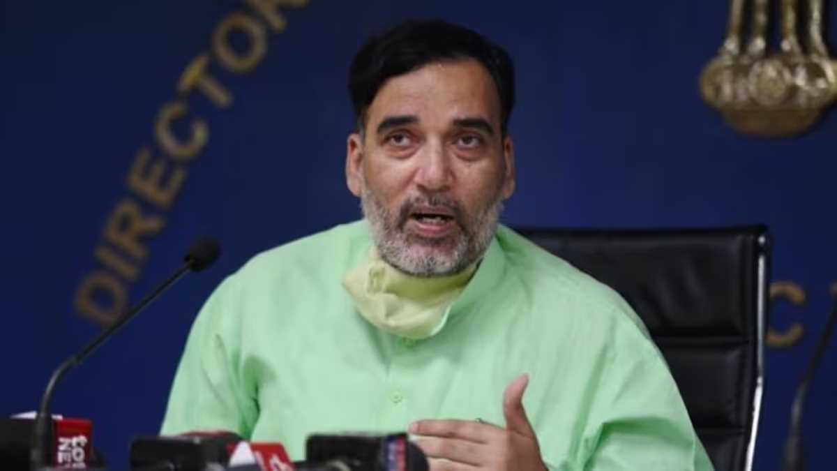 प्रदूषण के खिलाफ समर एक्शन प्लान को लेकर 30 विभागों ने सौंपी रिपोर्ट : गोपाल राय